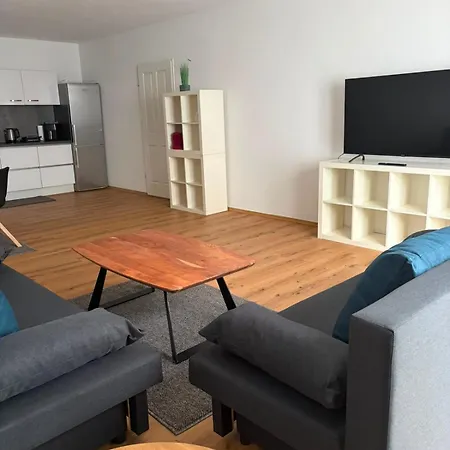 Moderne Lejlighed