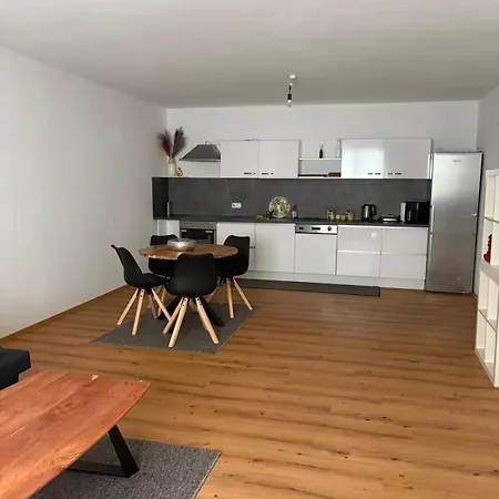 Moderne Apartment