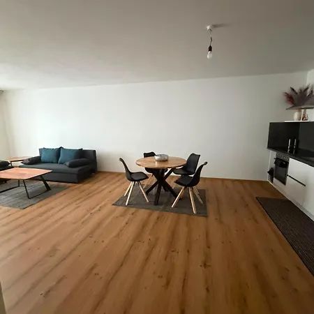 Moderne Apartment