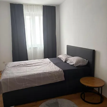 Apartment Moderne
